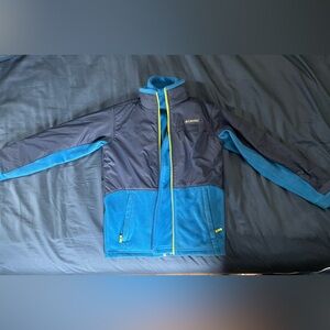 Boys Columbia Jacket and Vest